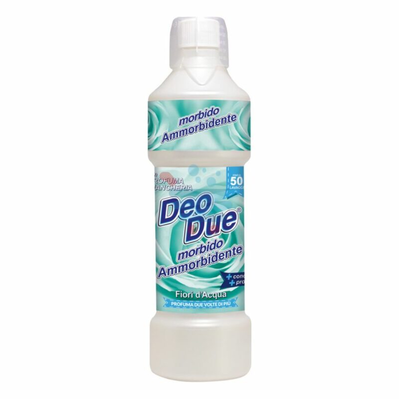 DEO DUE AMMORBIDENTE FIORI D'ACQUA