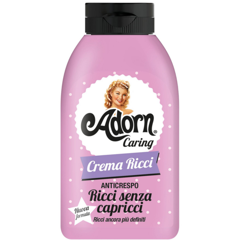 ADORN CREMA RICCI ANTICRESPO