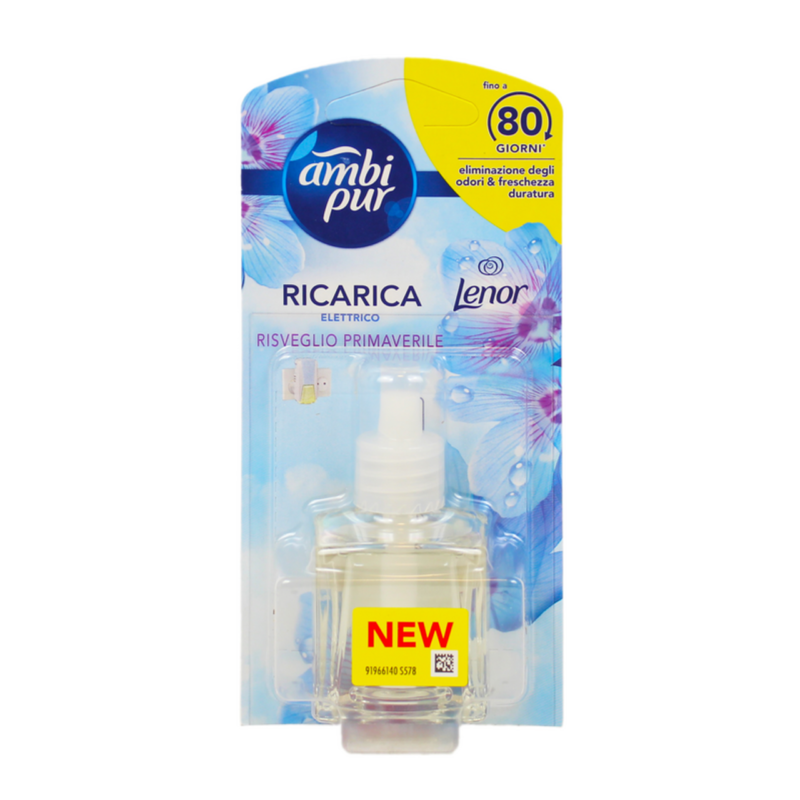 FRAGRANZA PER DIFFUSORE REGOLABILE AMBI PUR RISVEGLIO PRIMAVERILE