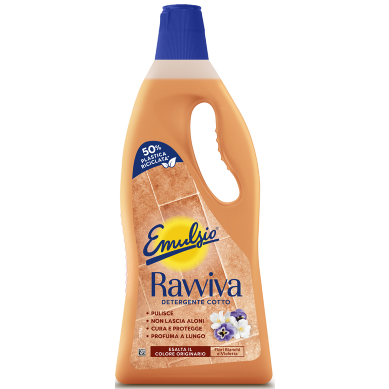 EMULSIO RAVVIVA DETERGENTE COTTO