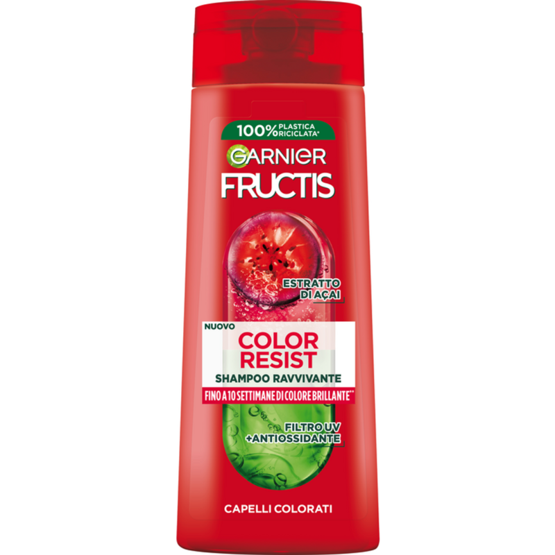 GARNIER FRUCTIS SHAMPOO RAVVIVANTE COLOR RESIST