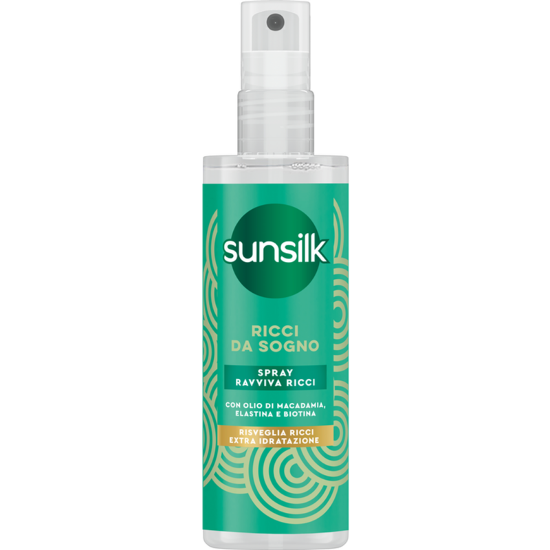 SUNSILK SPRAY RAVVIVA RICCI