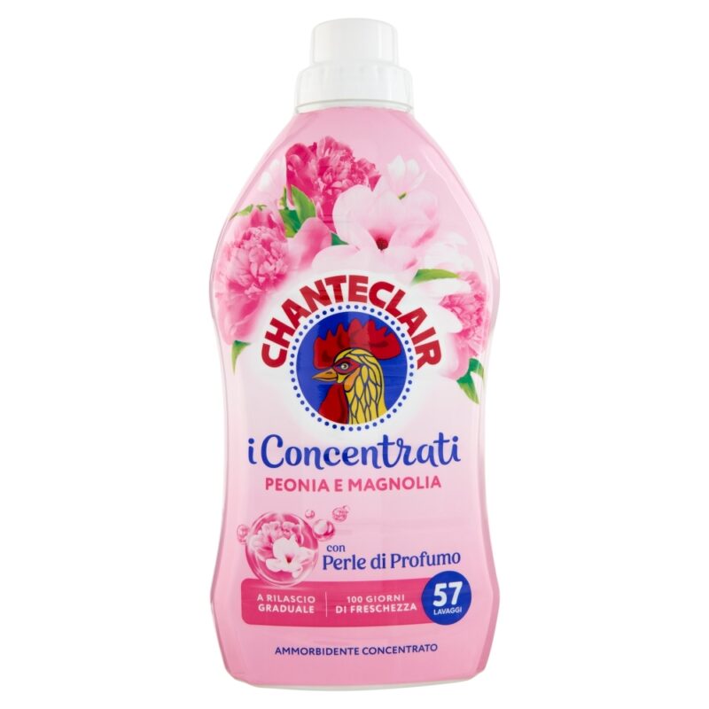 CHANTECLAIR AMMORBIDENTE CONCENTRATO PEONIA E MAGNOLIA