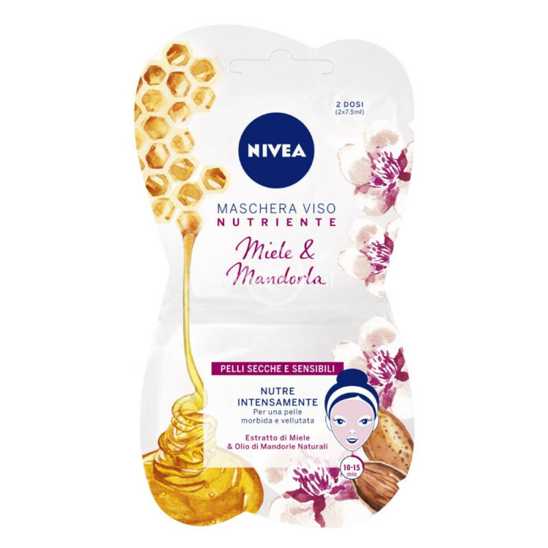 NIVEA MASCHERA VISO NUTRIENTE
