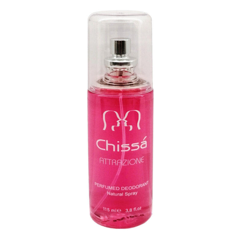 CHISSÀ ATTRAZIONE PROFUMO DEODORANTE SPRAY