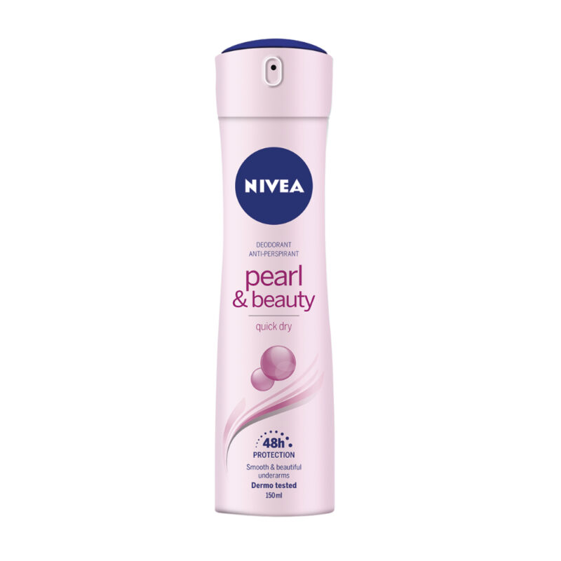 NIVEA DEODORANTE SKIN ACTIVE PROTECTION PEARL & BEATY