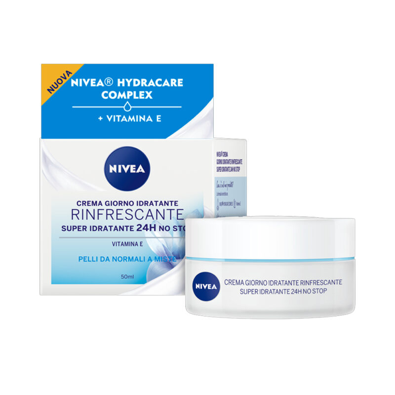 NIVEA CREMA GIORNO IDRATANTE RINFRESCANTE