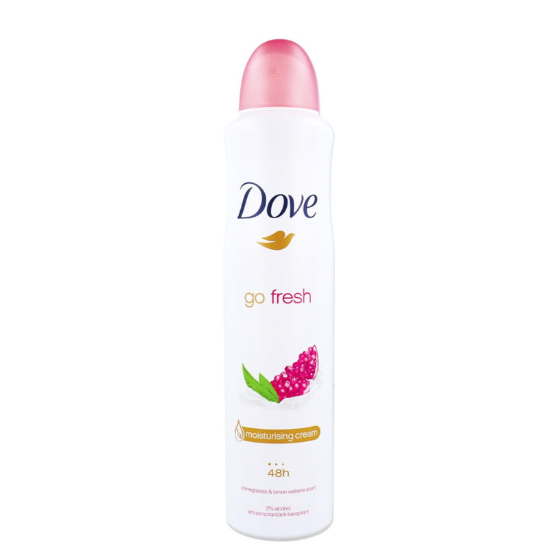 DEODORANTE DOVE GO FRESH