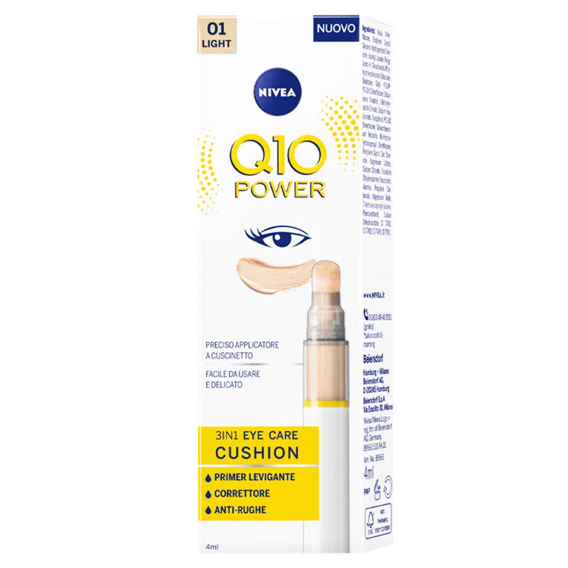 NIVEA CREMA VISO Q10 POWER OCCHIAIE
