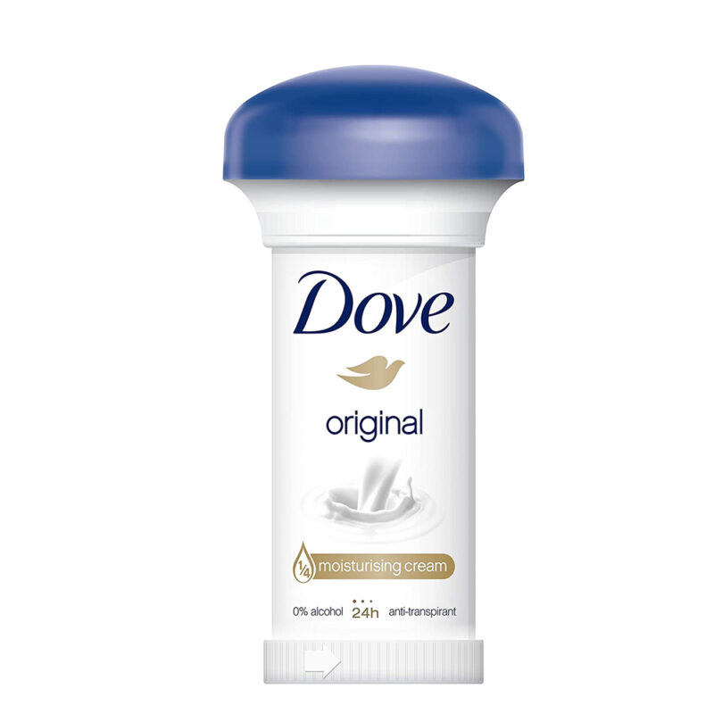 DOVE ORIGINAL DEODORANTE CREMA