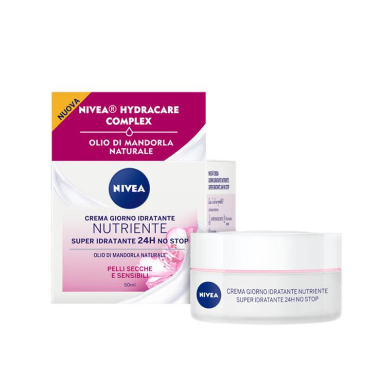NIVEA CREMA GIORNO NUTRIENTE