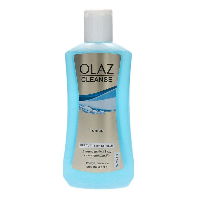 OLAZ CLEANSE TONICO PER TUTTI I TIPI DI PELLE