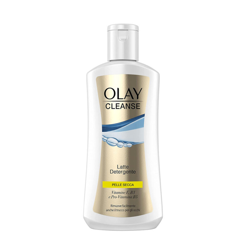OLAY CLEANSE LATTE DETERGENTE PELLE SECCA