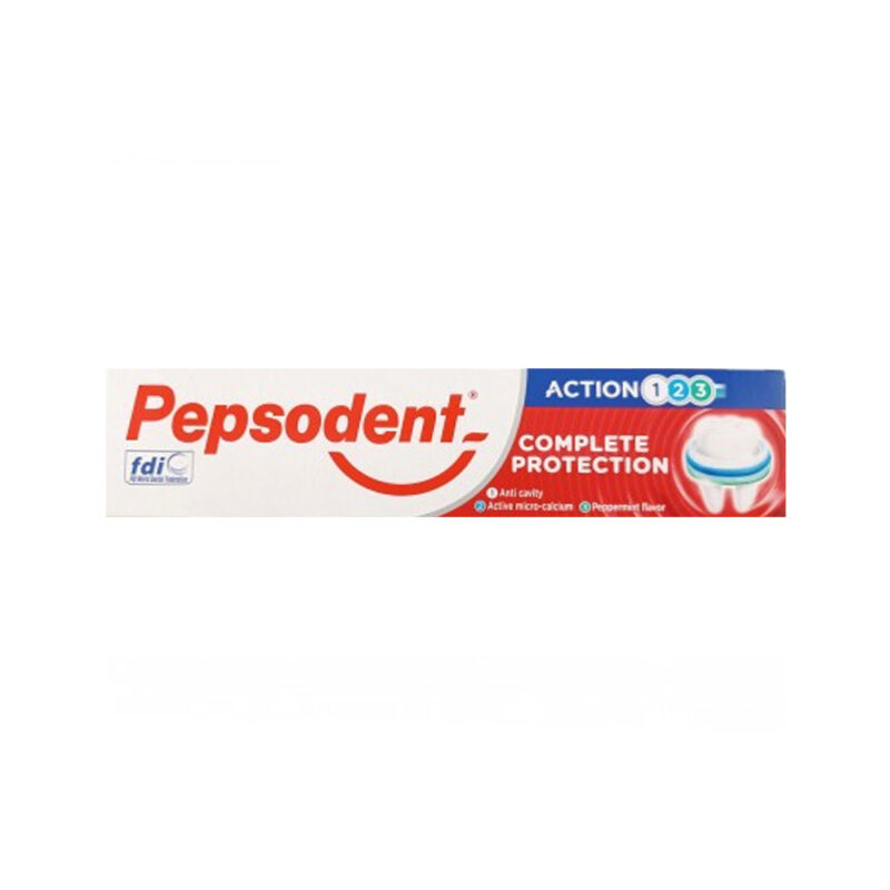 DENTIFRICIO PEPSODENT COMPLETE PROTECTION
