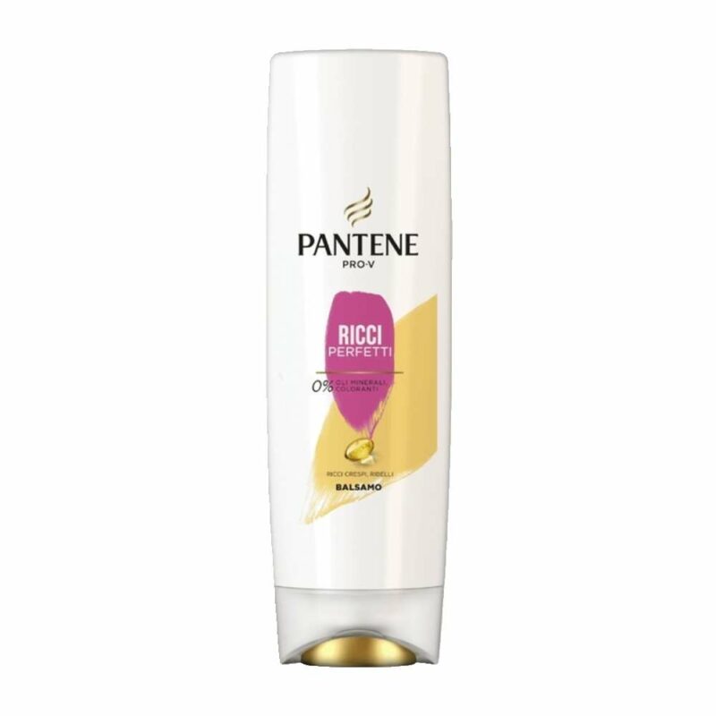 PANTENE BALSAMO RICCI PERFETTI