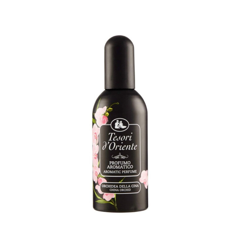 PROFUMO TESORI D'ORIENTE ORCHIDEA DELLA CINA
