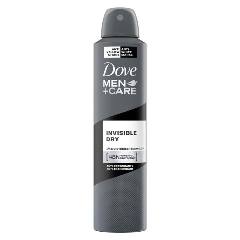 DOVE MEN+CARE INVISIBLE DRY