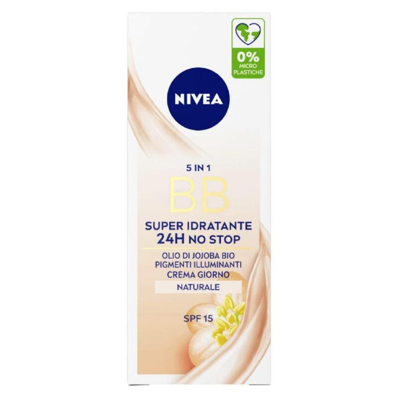 NIVEA BB CREAM 5 IN 1 NATURALE