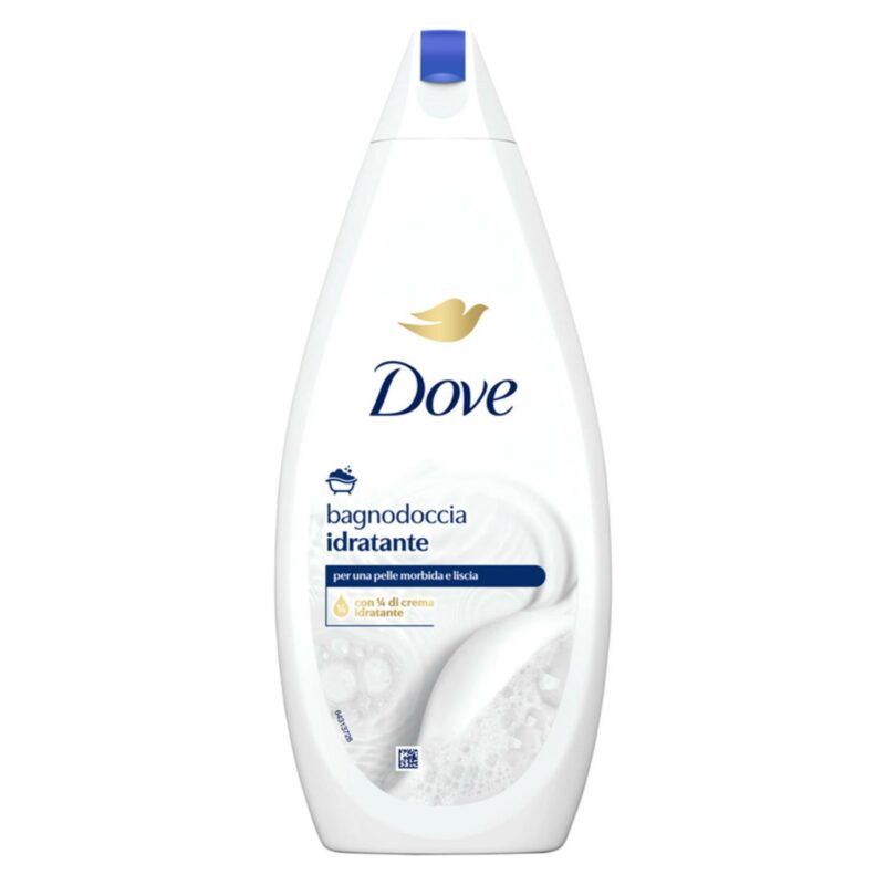 DOVE BAGNODOCCIA IDRATANTE
