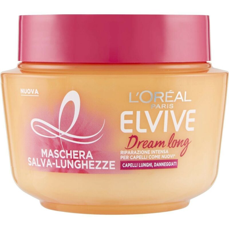 L'OREAL PARIS MASCHERA PER CAPELLI ELVIVE DREAM LONG