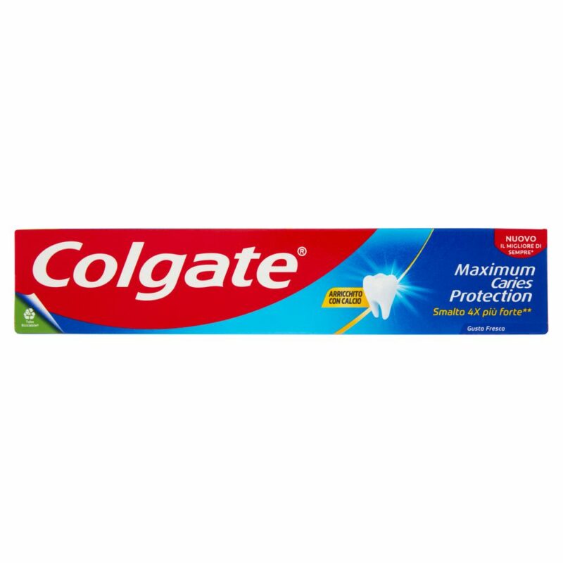 COLGATE DENTIFRICIO PROTEZIONE CARIE