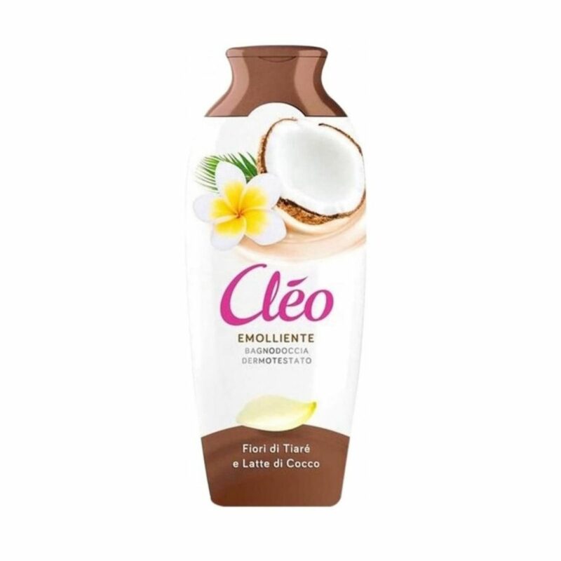 CLEO BAGNODOCCIA FIORI DI VANIGLIA E BURRO DI KARITÈ