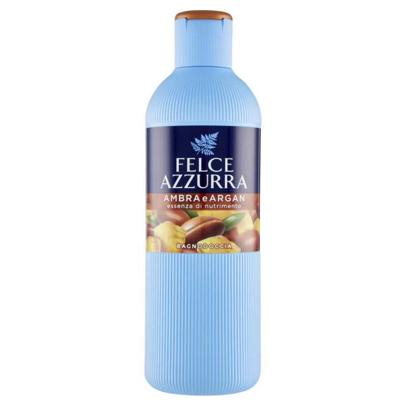BAGNODOCCIA FELCE AZZURRA AMBER & ARGAN