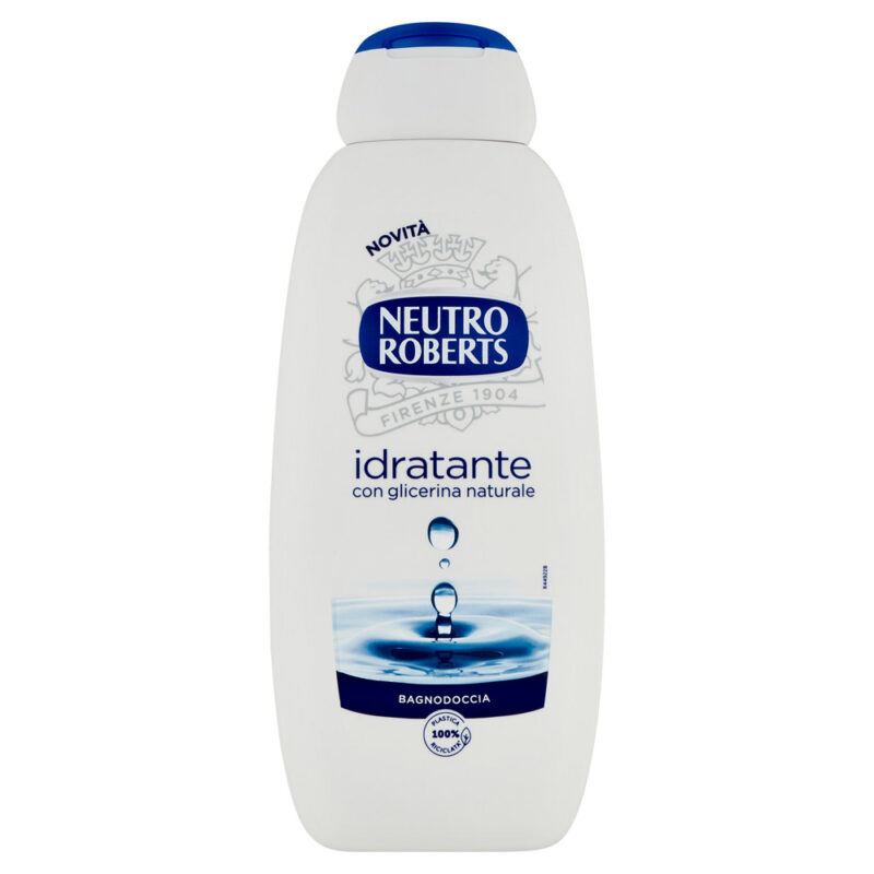 NEUTRO ROBERTS BAGNODOCCIA IDRATANTE CLASSICO