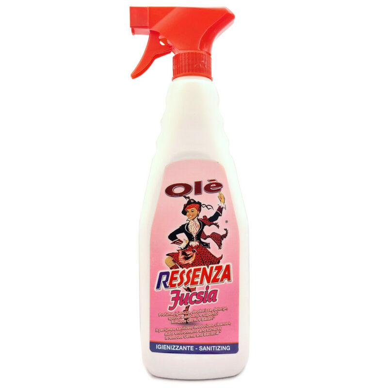 OLE' RESSENZA FUCSIA IGIENIZZANTE