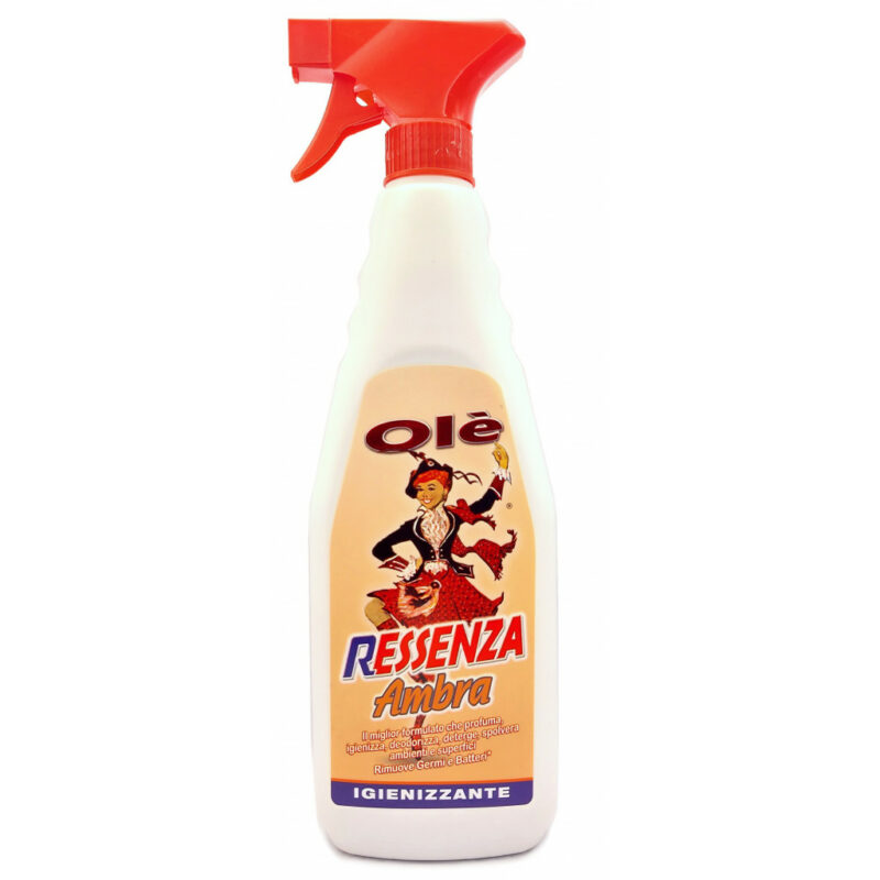 OLE' RESSENZA AMBRA IGIENIZZANTE