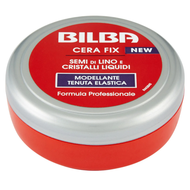 BILBA CERA FIX MODELLANTE TENUTA ELASTICA FORMULA PROFESSIONALE