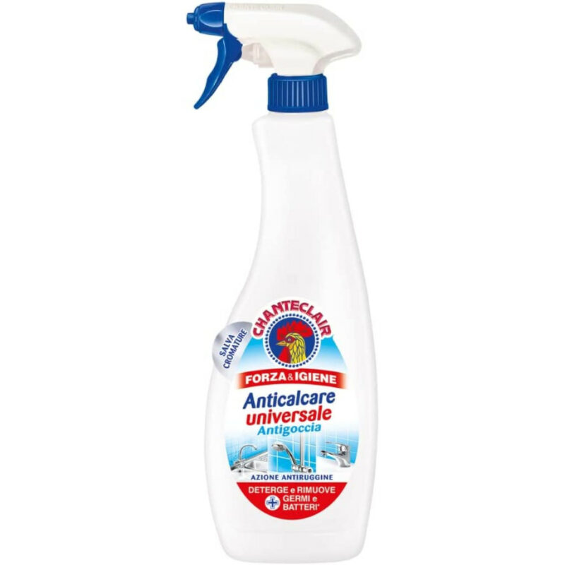 CHANTECLAIR ANTICALCARE UNIVERSALE ANTIGOCCIA AZIONE ANTIRUGGINE