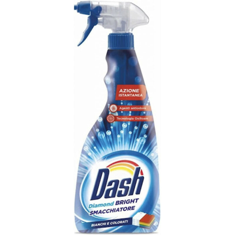 DASH DIAMOND BRIGHT SMACCHIATORE BIANCHI E COLORATI