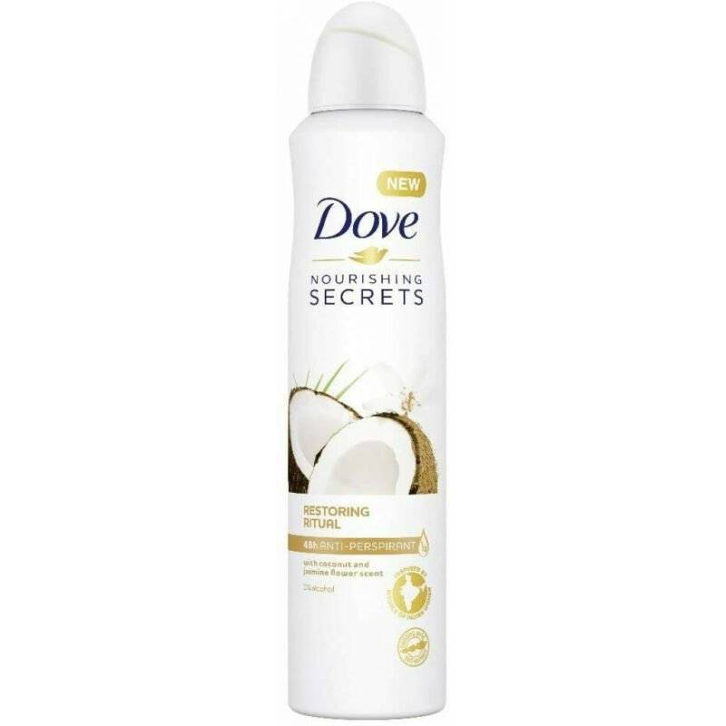 DEODORANTE DOVE NOURISHING SECRETS