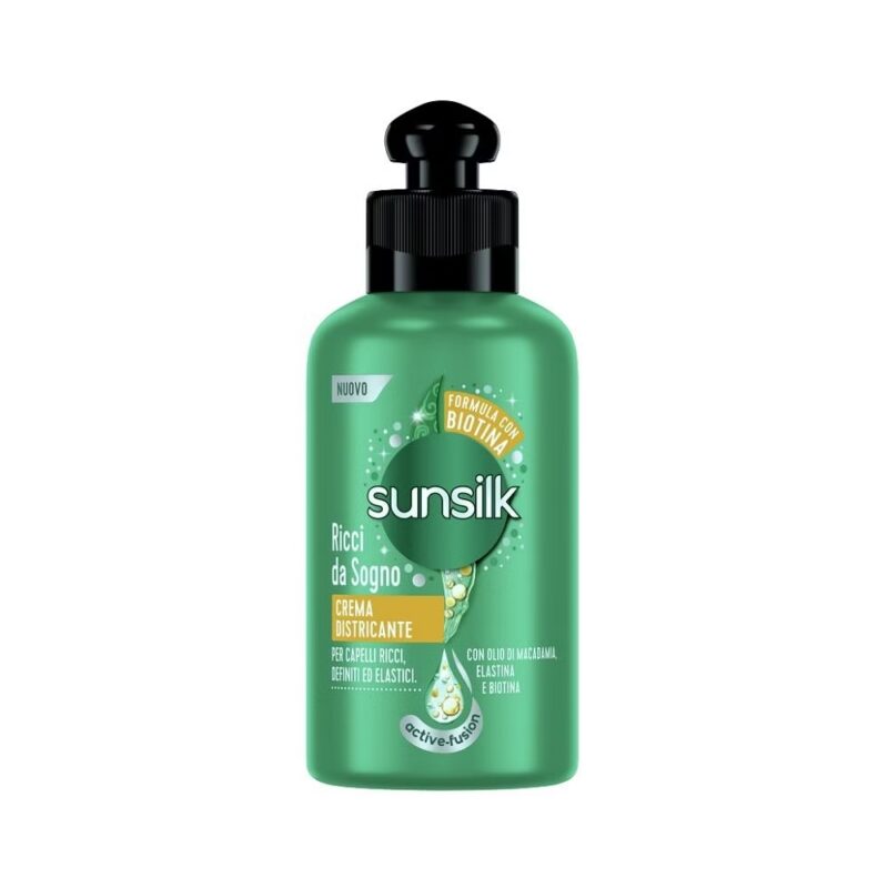 SUNSILK CREMA PER CAPELLI RICCI