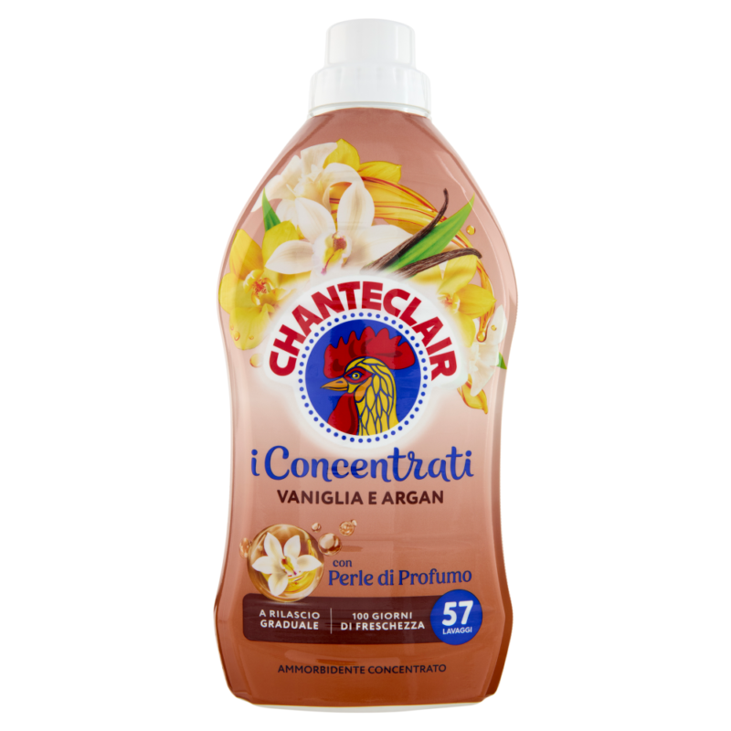 CHANTECLAIR AMMORBIDENTE CONCENTRATO VANIGLIA E ARGAN