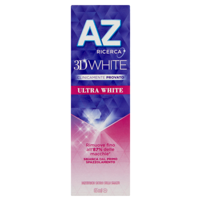AZ DENITIFRICIO 3D WHITE