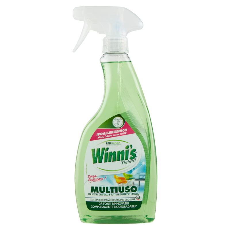 WINNI'S NATUREL MULTIUSO SENZA RISCIACQUO