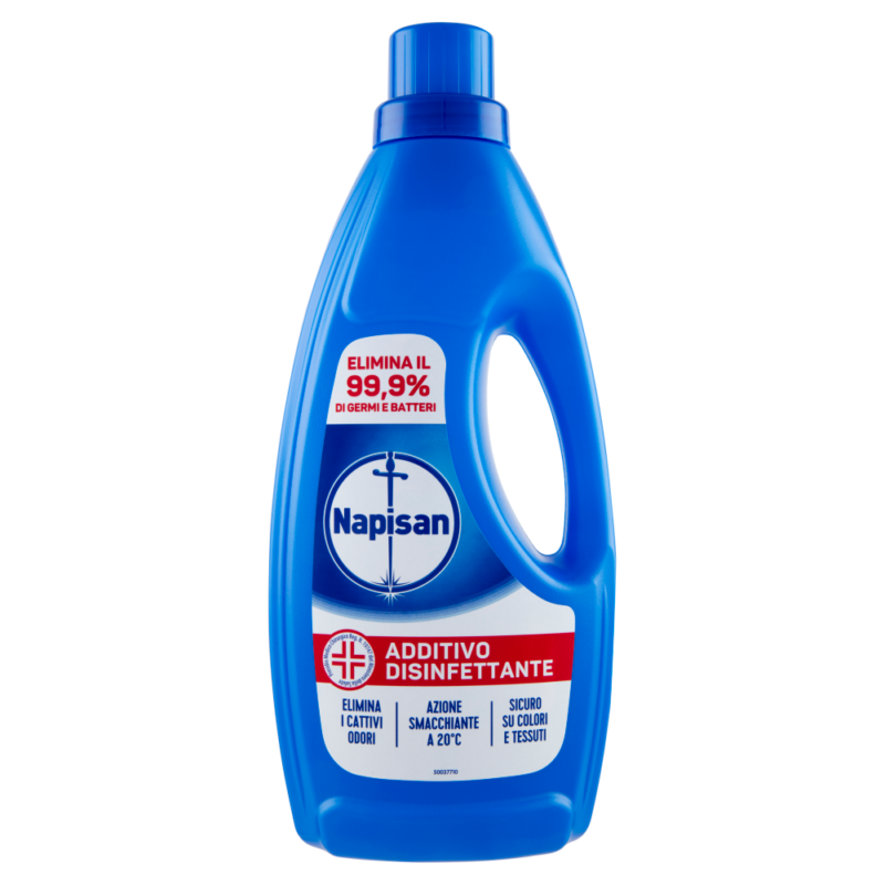 NAPISAN ADDITIVO DISINFETTANTE