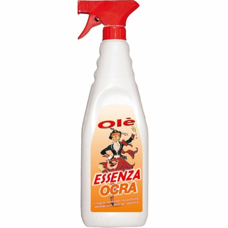 OLE' RESSENZA OCRA IGIENIZZANTE