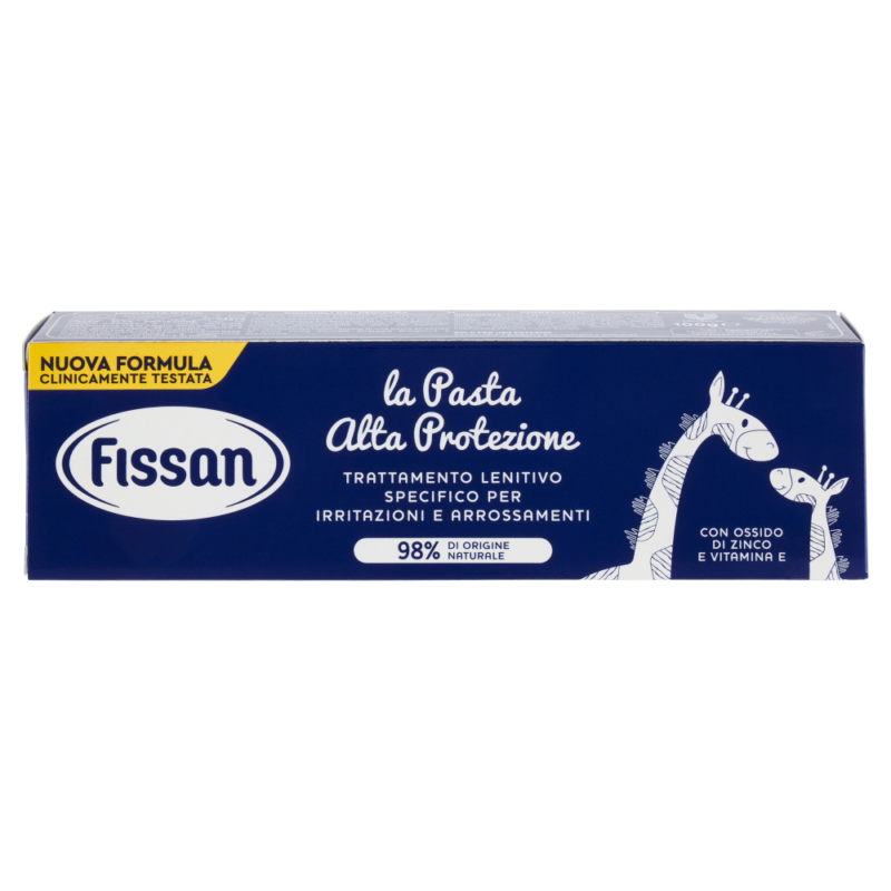 FISSAN PASTA ALTA PROTEZIONE