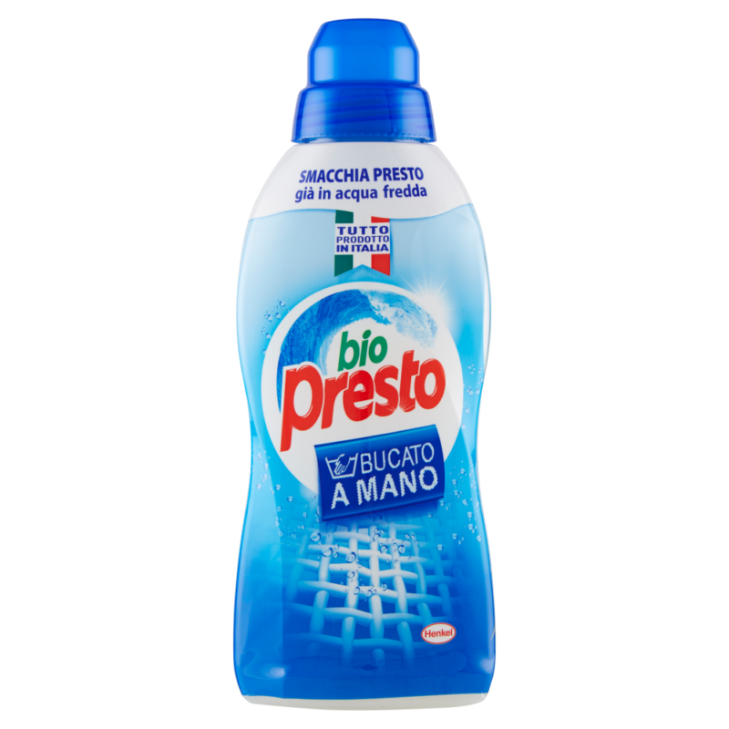 BIO PRESTO BUCATO A MANO