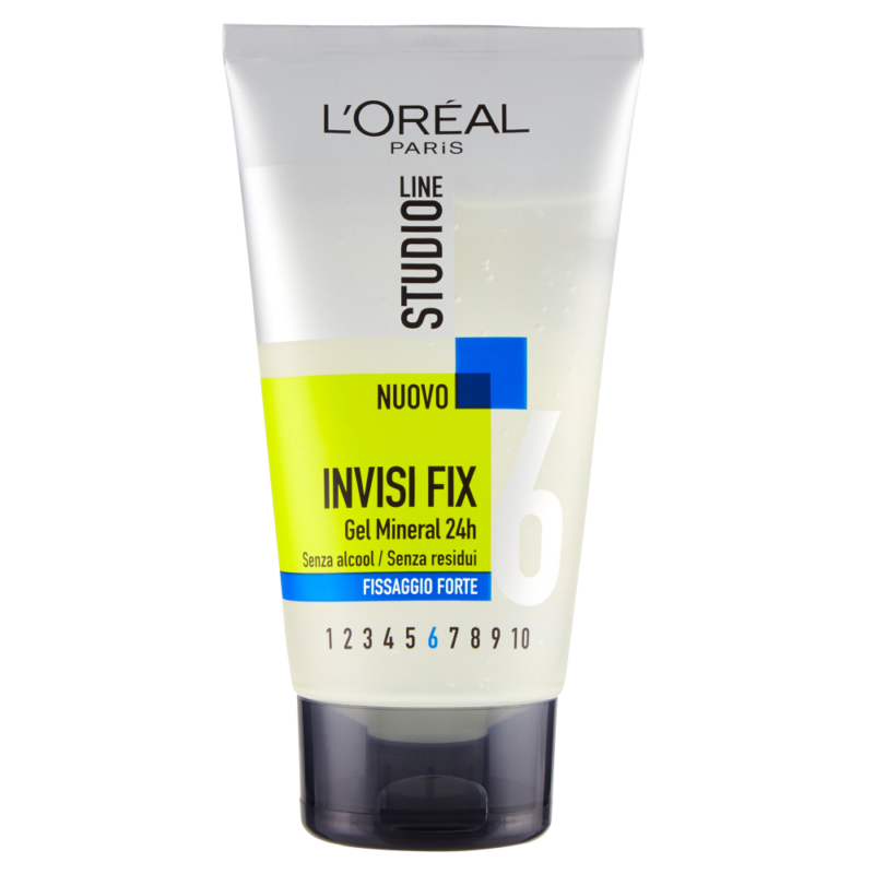 L'OREAL PARIS STUDIO LINE GEL MINERAL INFISI FIX