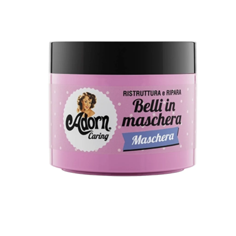 MASCHERA ADORN RISTRUTTURA E RIPARA