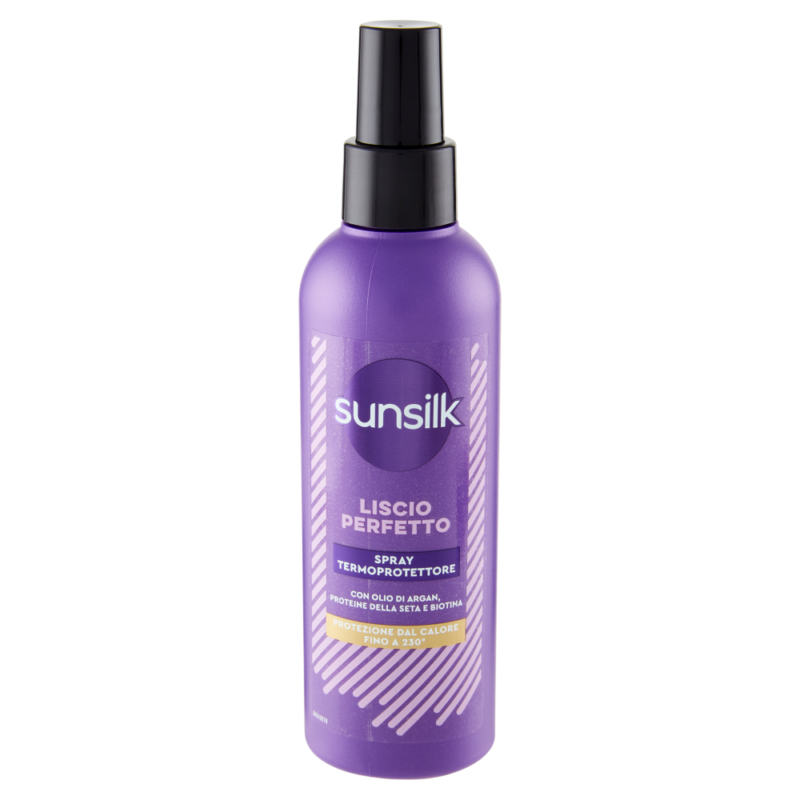 SUNSILK SPRAY TERMOPROTETTORE LISCIO PERFETTO