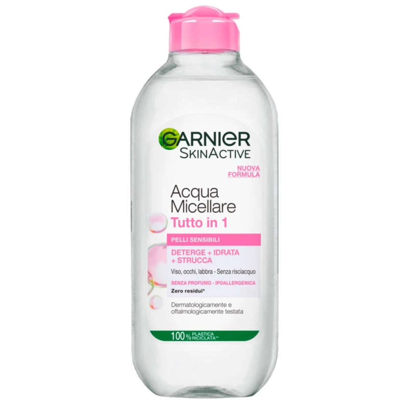 GARNIER SKINACTIVE ACQUA MICELLARE TUTTO IN 1