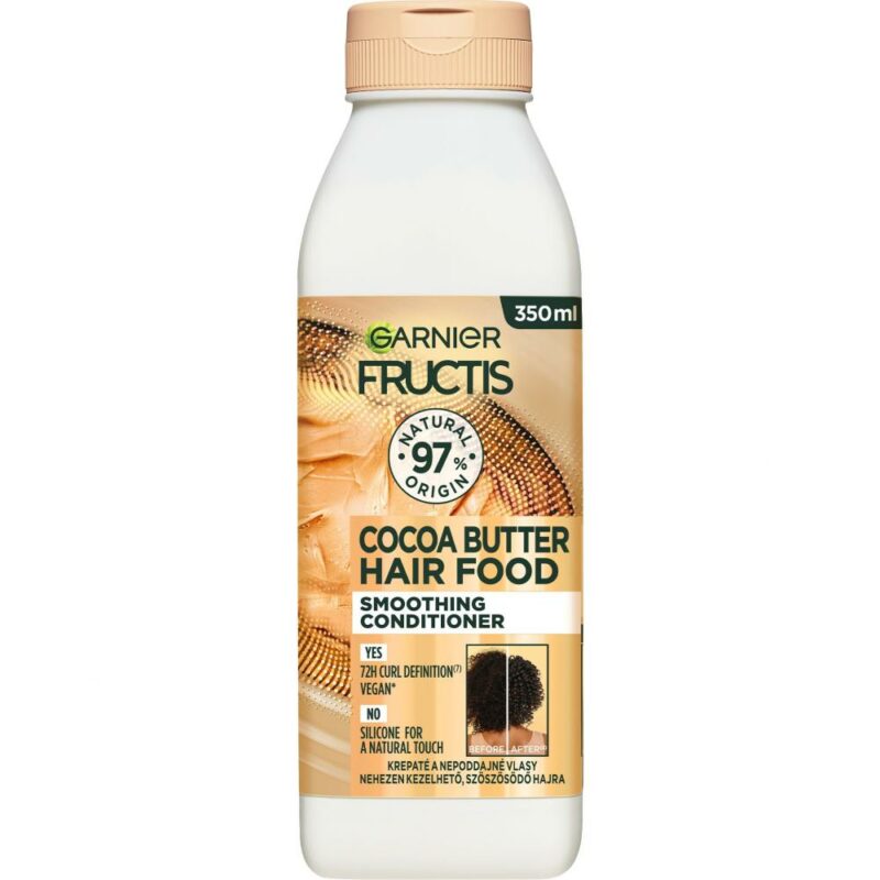 BALSAMO HAIR FOOD BURRO DI CACAO RIGENERA RICCI