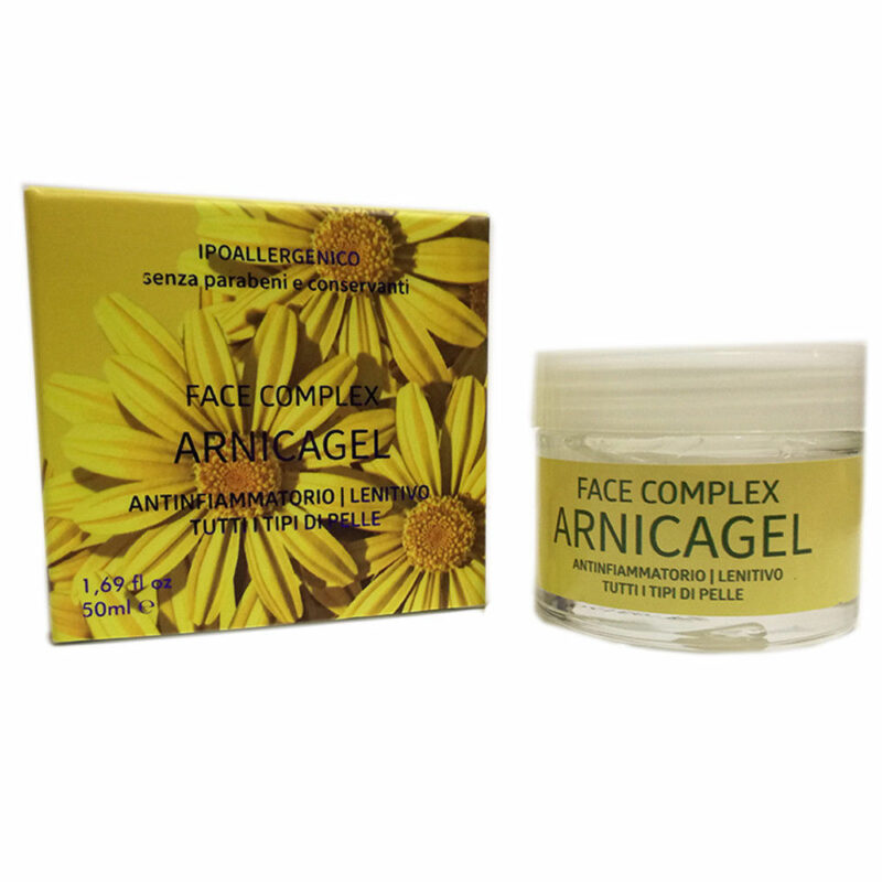 FACE COMPLEX CREMA ARNICAGEL ANTINFIAMMATORIO LENITIVO