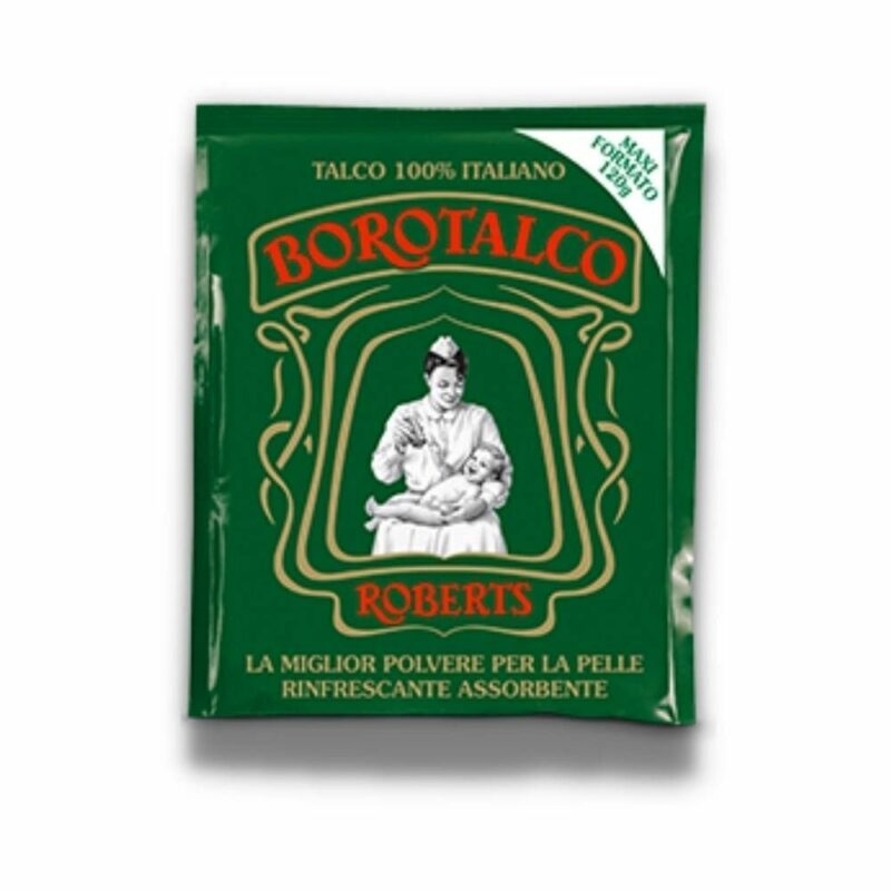 BOROTALCO ROBERTS RINFRESCANTE ASSORBENTE