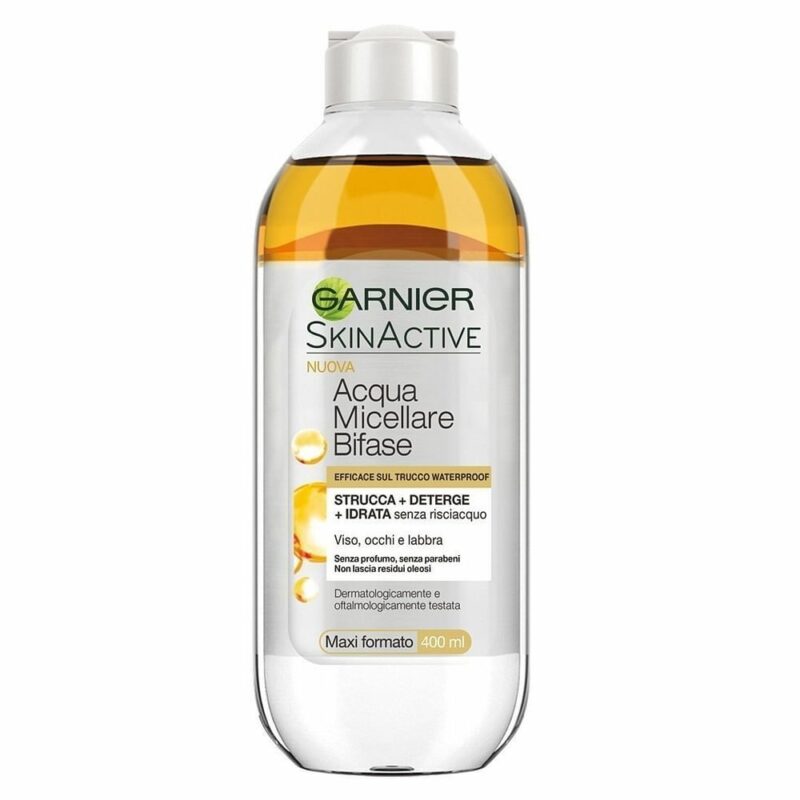 GARNIER SKINACTIVE ACQUA MICELLARE BIFASE